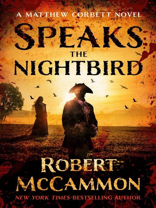 Robert McCammon创作的Speaks the Nightbird作品的详细信息 - 可供借阅